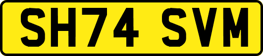 SH74SVM