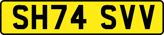 SH74SVV