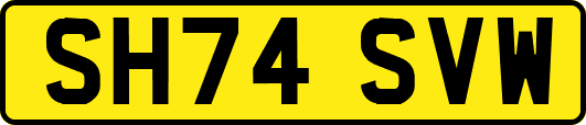 SH74SVW