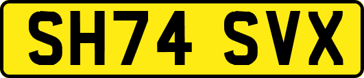 SH74SVX