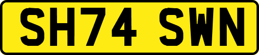 SH74SWN