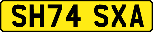 SH74SXA