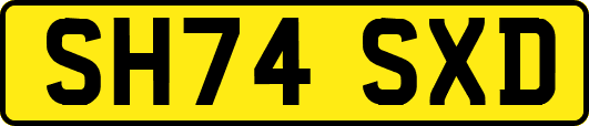 SH74SXD