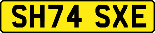 SH74SXE