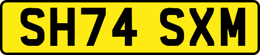 SH74SXM