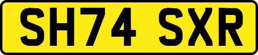 SH74SXR