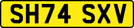 SH74SXV