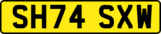 SH74SXW