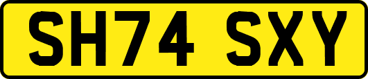 SH74SXY