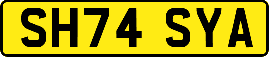 SH74SYA