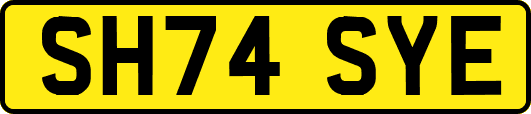 SH74SYE