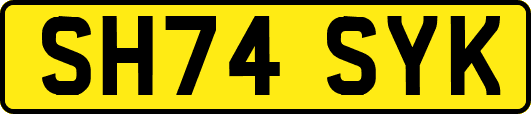 SH74SYK
