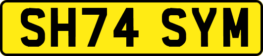 SH74SYM