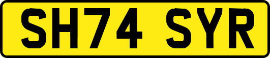 SH74SYR