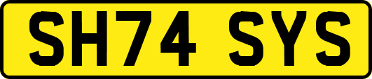 SH74SYS