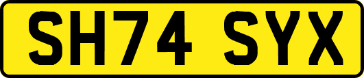 SH74SYX