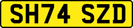 SH74SZD