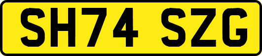 SH74SZG