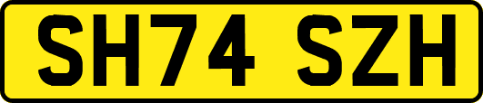 SH74SZH