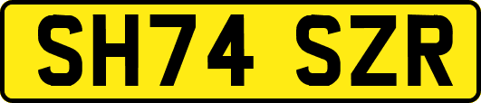 SH74SZR