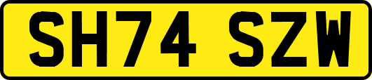 SH74SZW