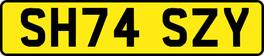 SH74SZY