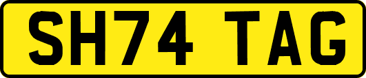 SH74TAG