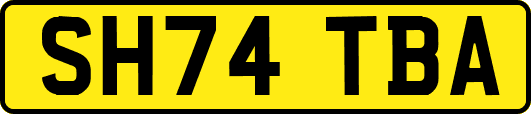 SH74TBA