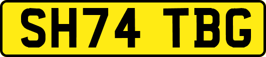SH74TBG