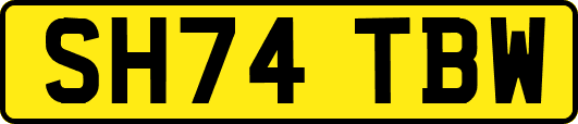 SH74TBW