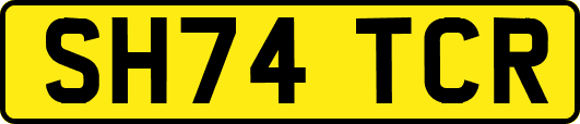 SH74TCR