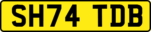 SH74TDB