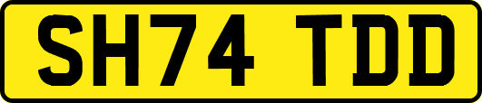 SH74TDD