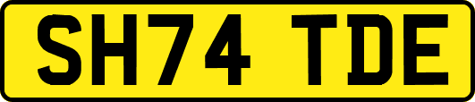 SH74TDE