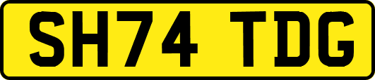 SH74TDG