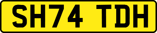 SH74TDH