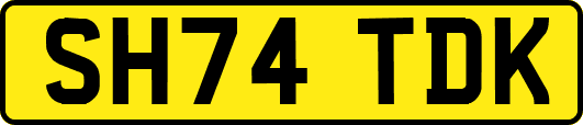 SH74TDK