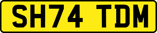 SH74TDM
