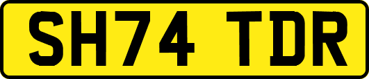 SH74TDR