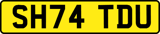 SH74TDU