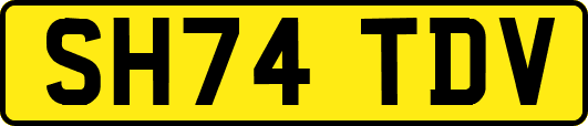 SH74TDV
