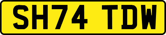 SH74TDW