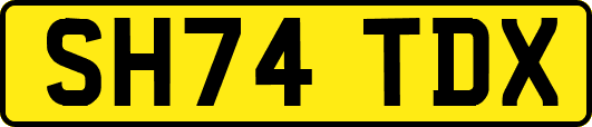 SH74TDX