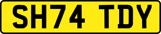 SH74TDY