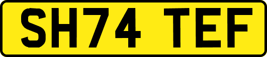 SH74TEF