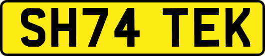 SH74TEK
