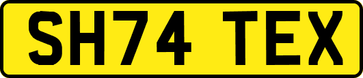 SH74TEX