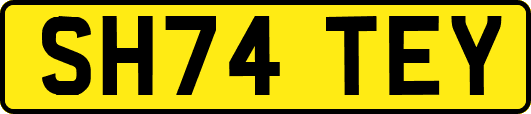 SH74TEY