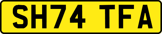 SH74TFA