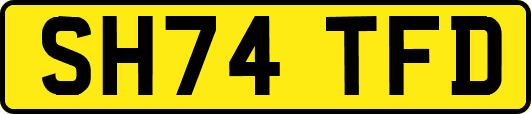 SH74TFD